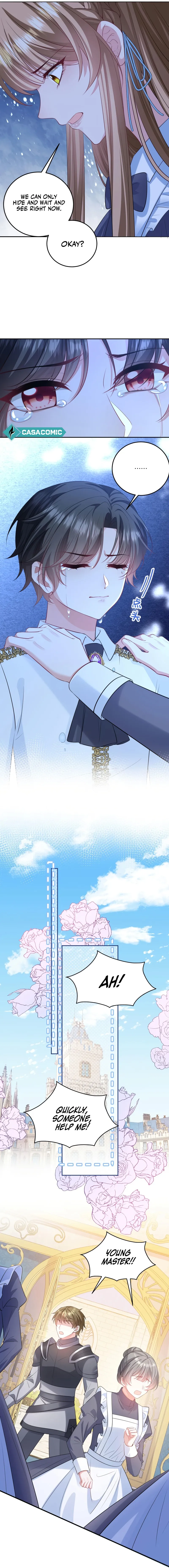 Becoming the Yandere Counts Maid chapter 11 page 6