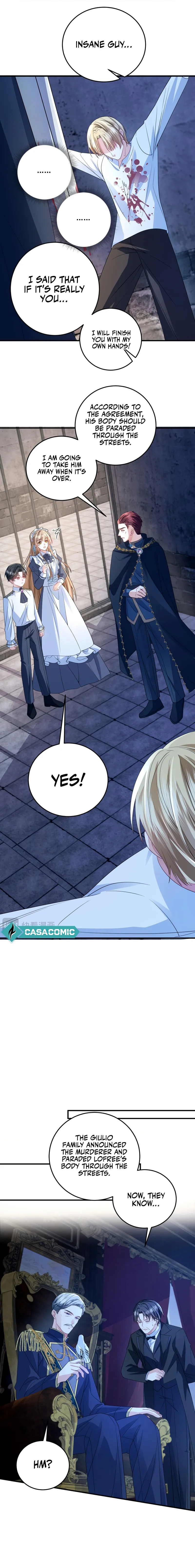 Becoming the Yandere Counts Maid chapter 12 page 10