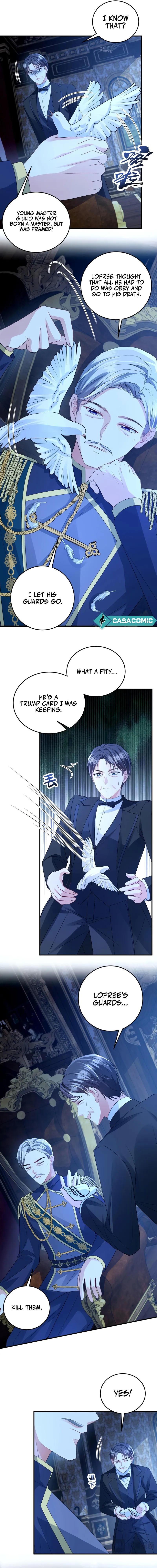 Becoming the Yandere Counts Maid chapter 12 page 11