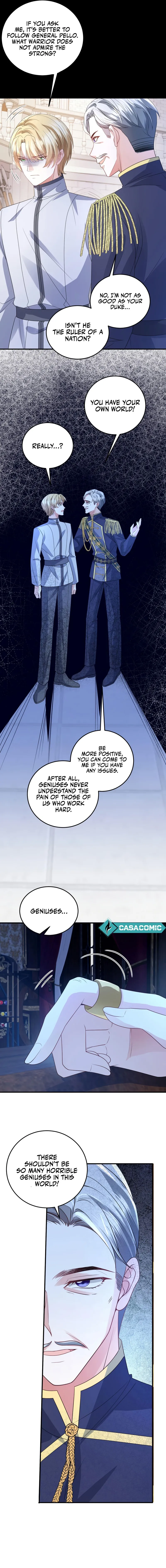 Becoming the Yandere Counts Maid chapter 12 page 14