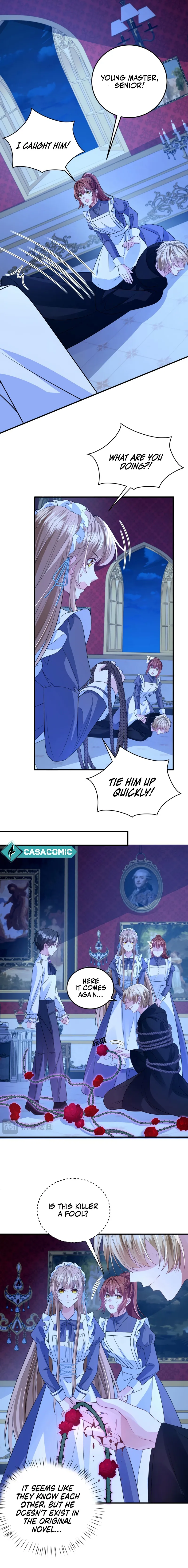 Becoming the Yandere Counts Maid chapter 12 page 2