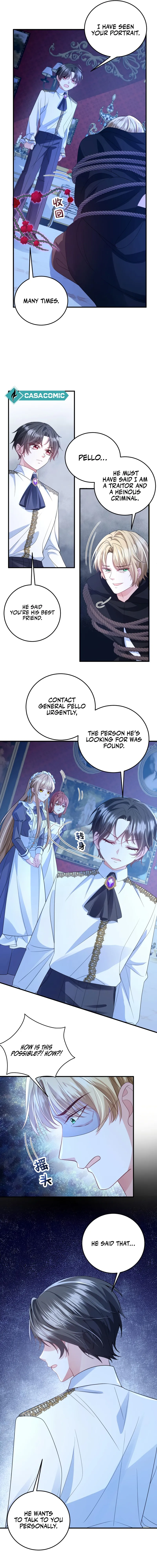 Becoming the Yandere Counts Maid chapter 12 page 3