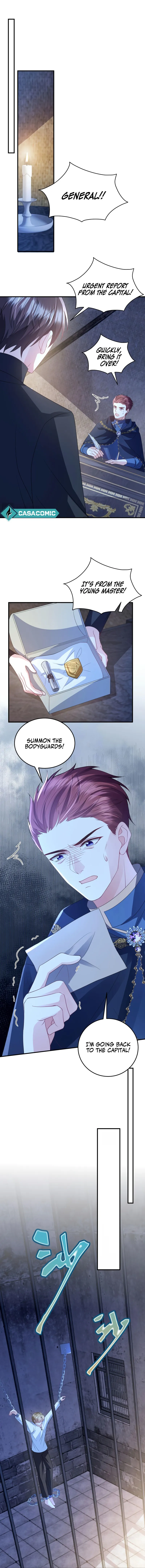Becoming the Yandere Counts Maid chapter 12 page 4