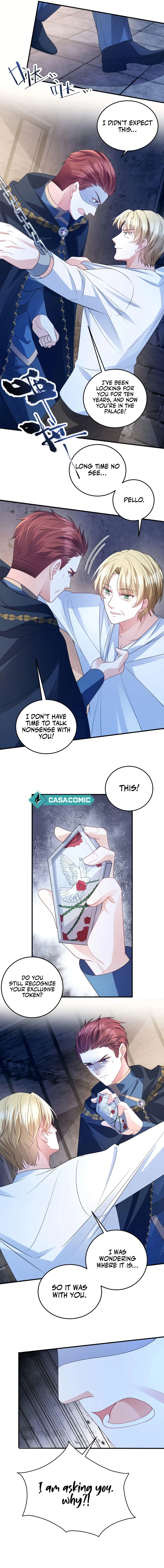 Becoming the Yandere Counts Maid chapter 12 page 6