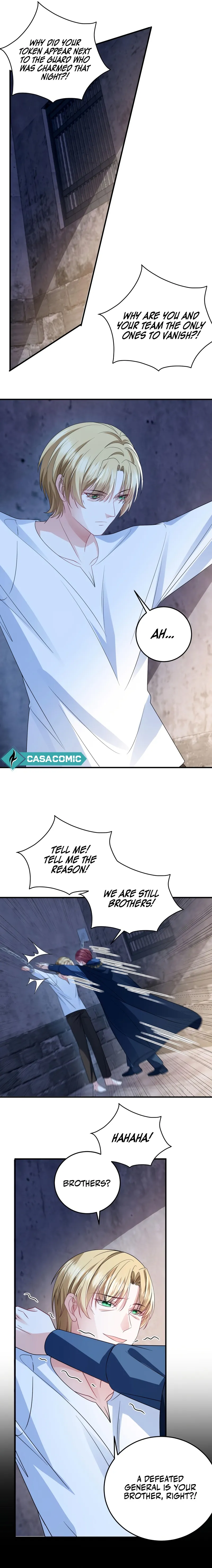Becoming the Yandere Counts Maid chapter 12 page 7