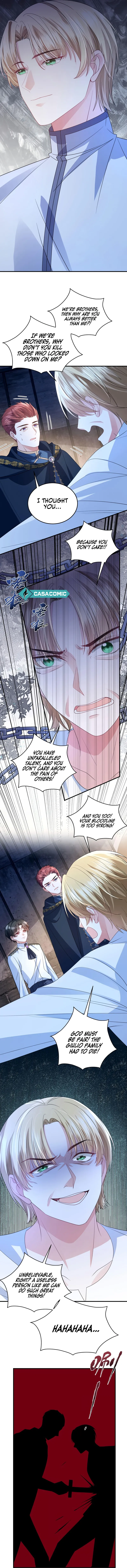 Becoming the Yandere Counts Maid chapter 12 page 9