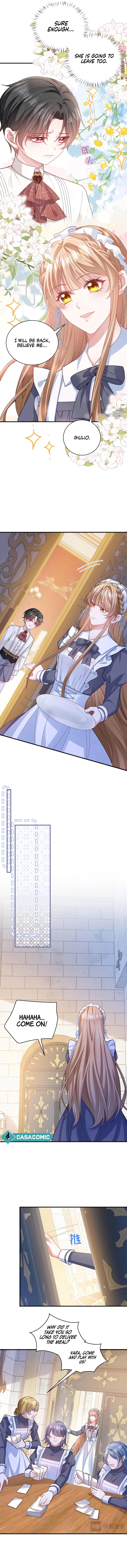 Becoming the Yandere Counts Maid chapter 2 page 5