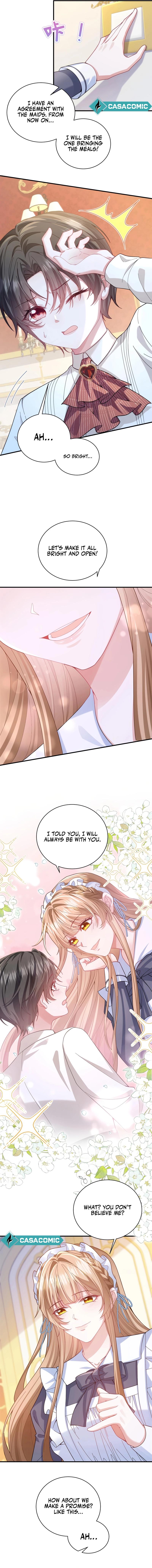 Becoming the Yandere Counts Maid chapter 2 page 9