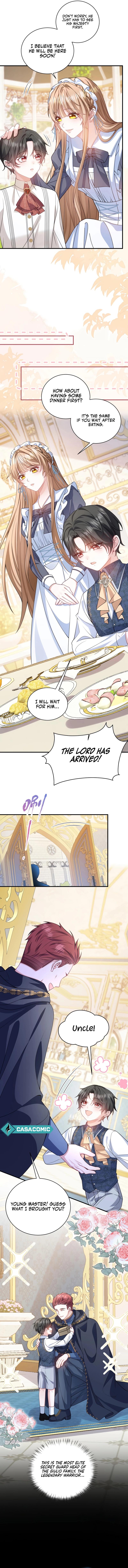 Becoming the Yandere Counts Maid chapter 4 page 7