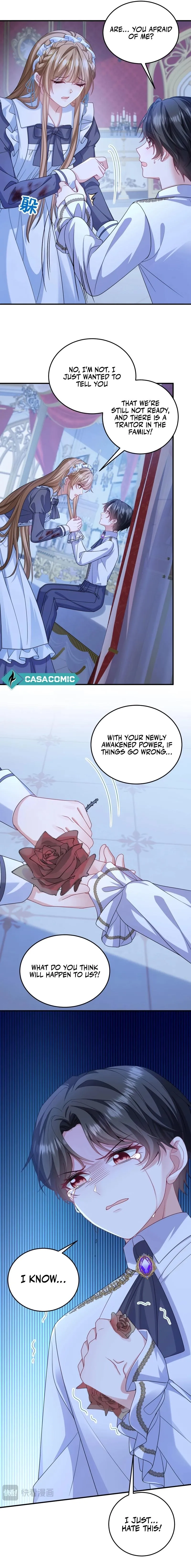 Becoming the Yandere Counts Maid chapter 9 page 3