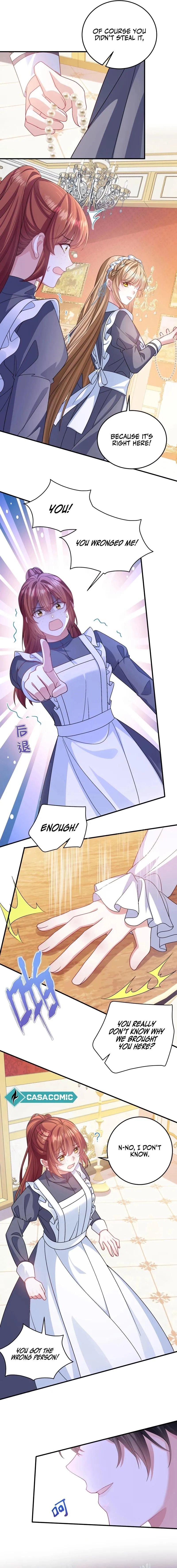 Becoming the Yandere Counts Maid chapter 9 page 9