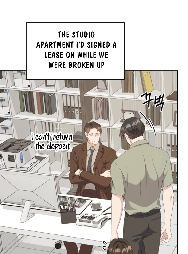 Overtime chapter 35 page 100