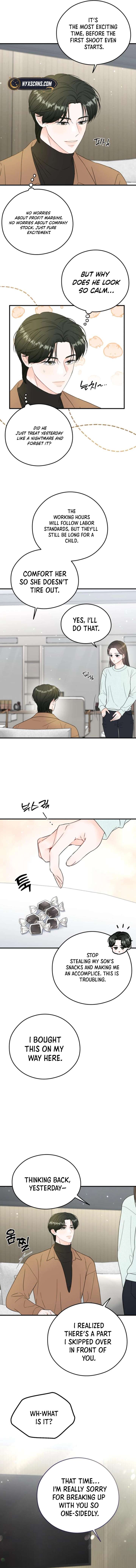 One and only chapter 24 page 8