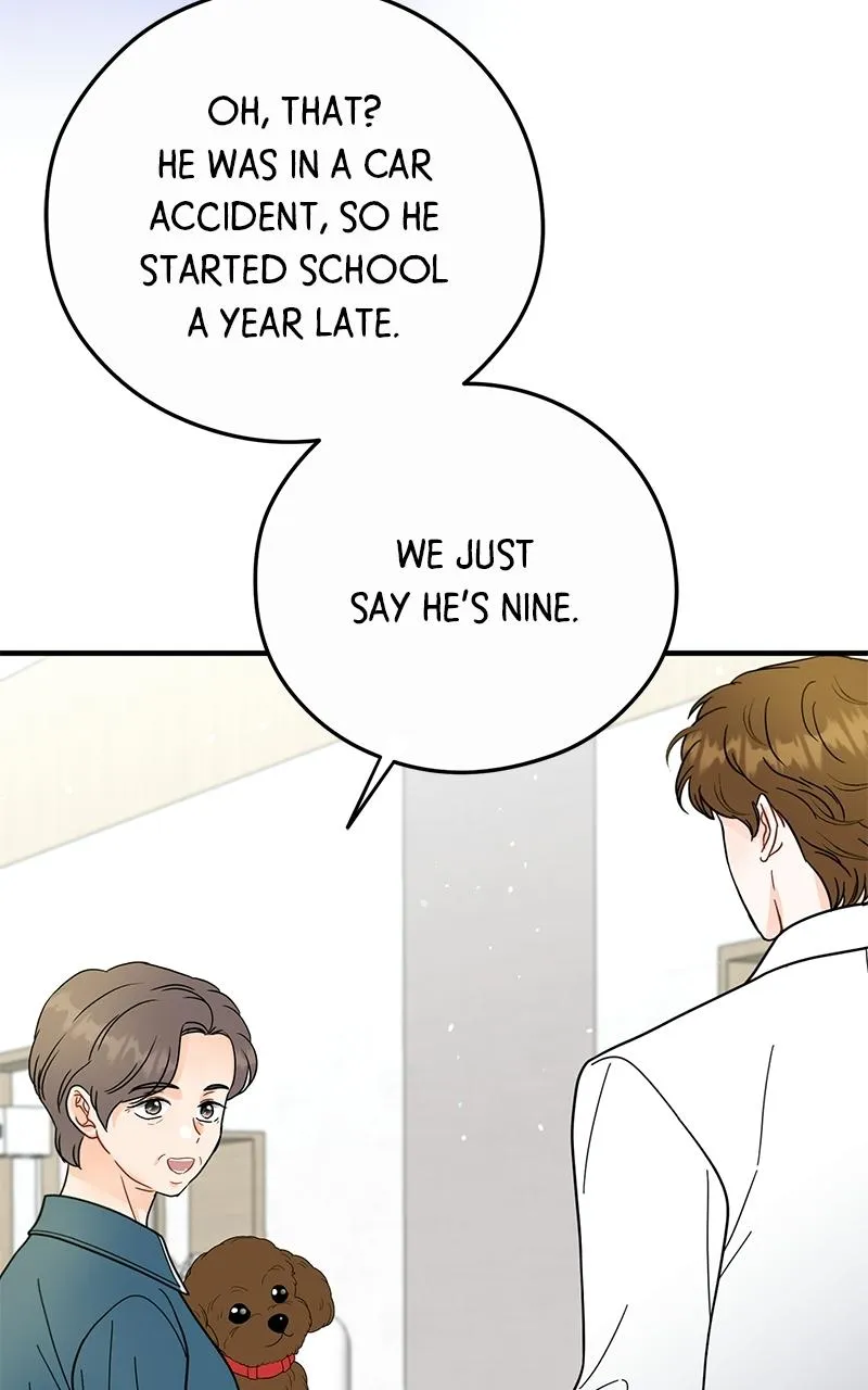One and only chapter 40 page 3