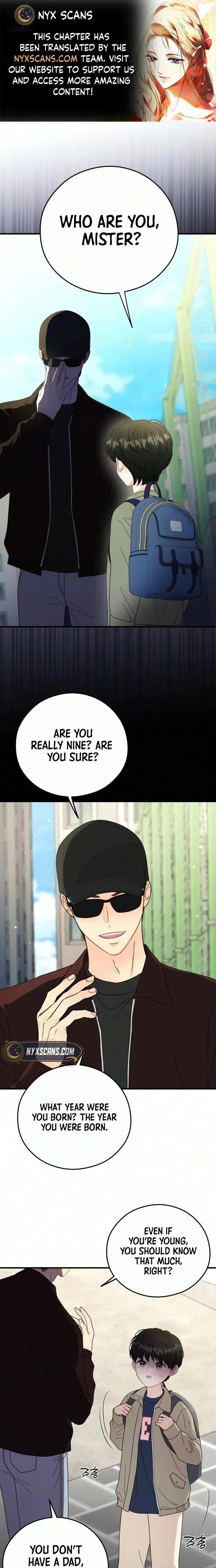 One and only chapter 45 page 1