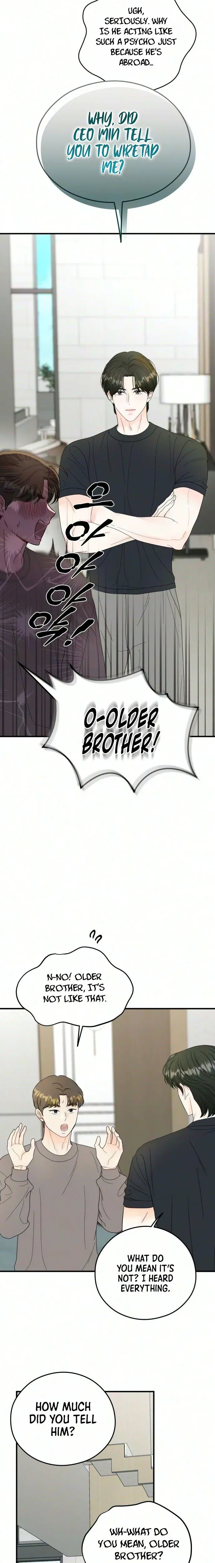 One and only chapter 46 page 5
