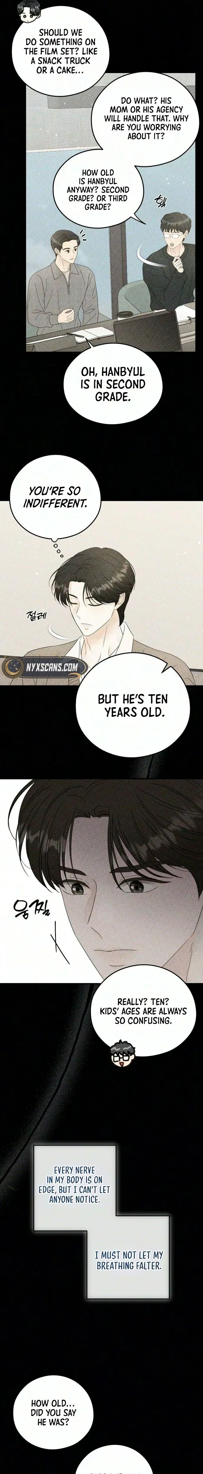 One and only chapter 47 page 23