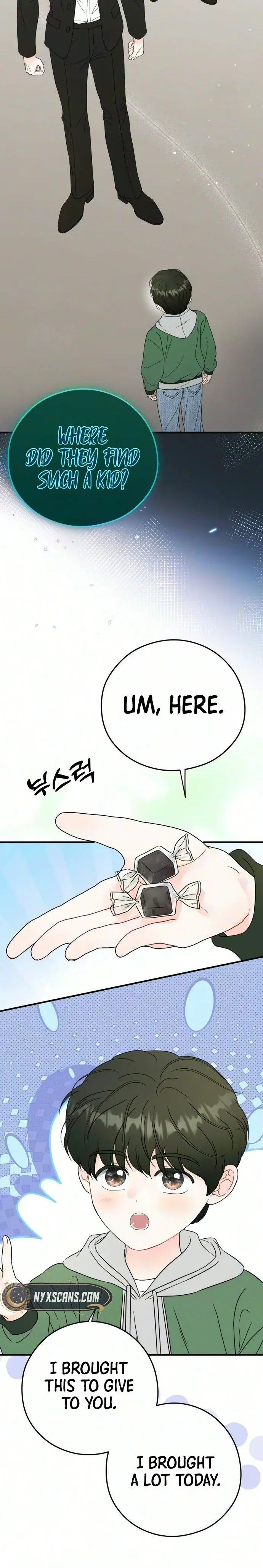 One and only chapter 48 page 18