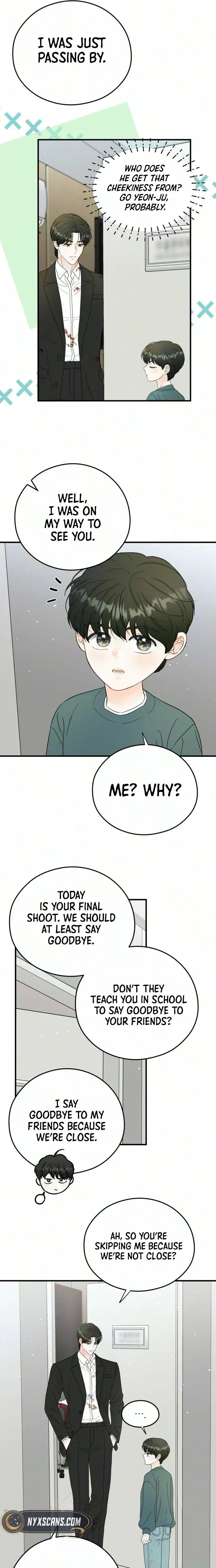 One and only chapter 49 page 19