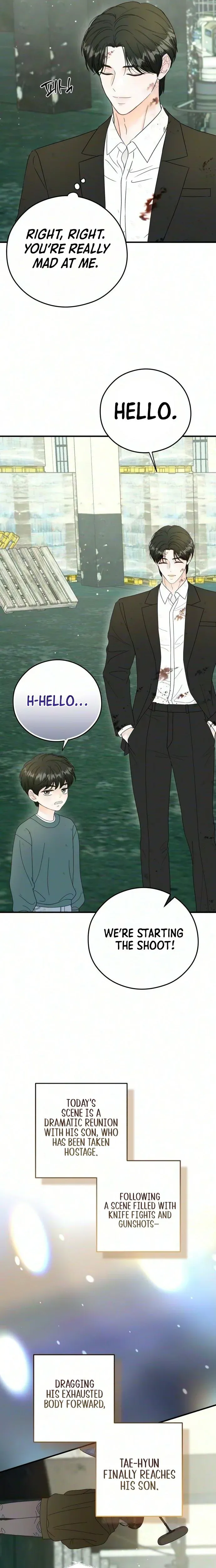 One and only chapter 49 page 10