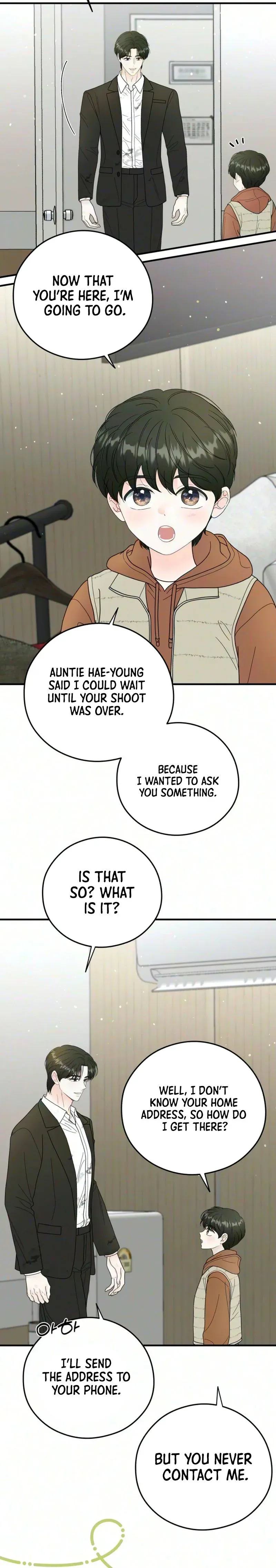 One and only chapter 51 page 12