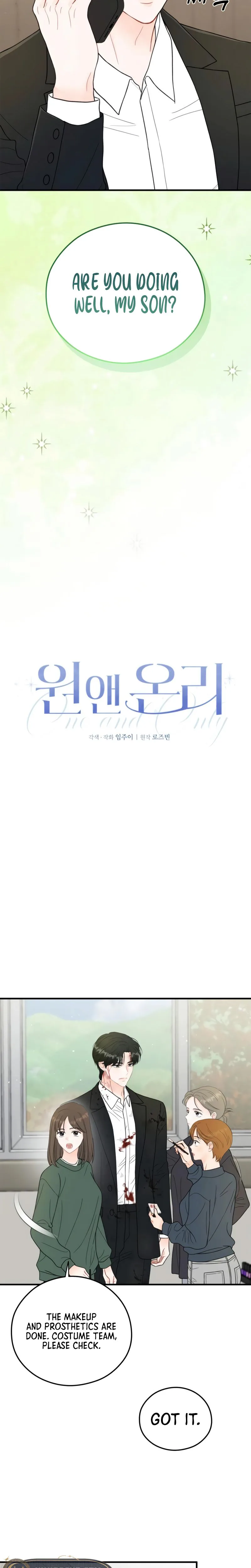 One and only chapter 57 page 2