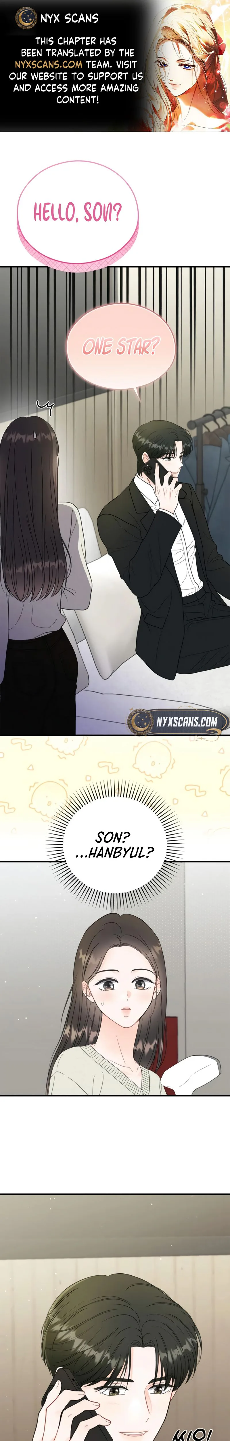 One and only chapter 57 page 1