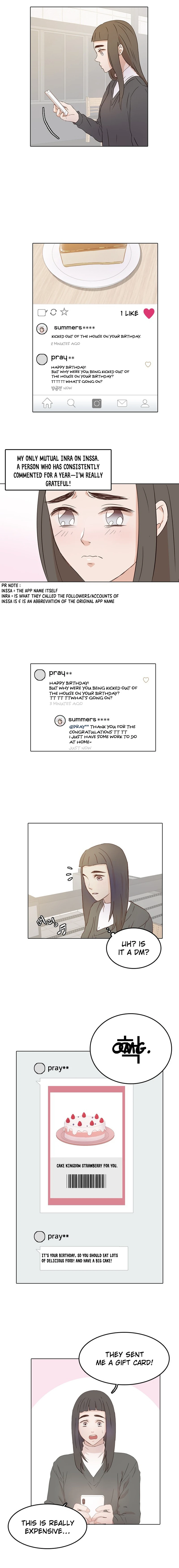 Insta Life chapter 1 page 11
