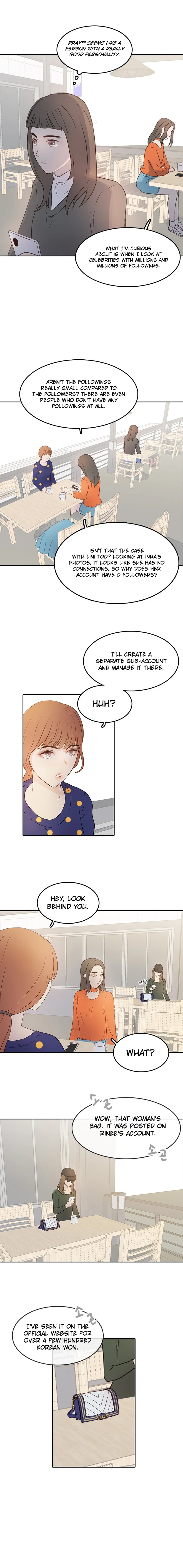 Insta Life chapter 1 page 12