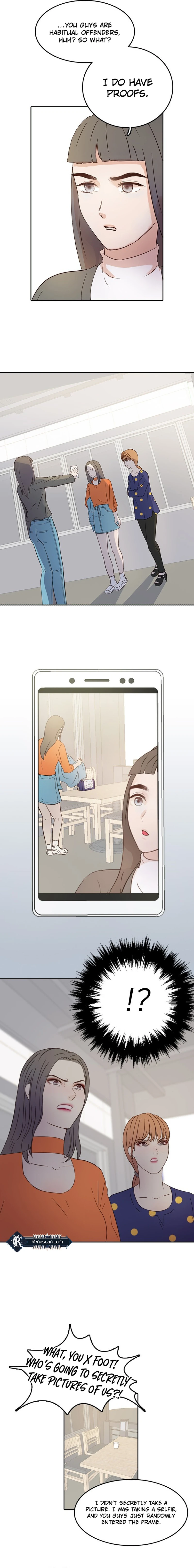 Insta Life chapter 1 page 16