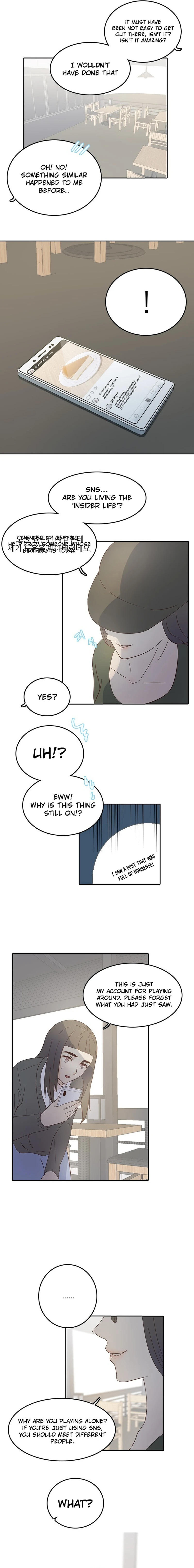 Insta Life chapter 1 page 19