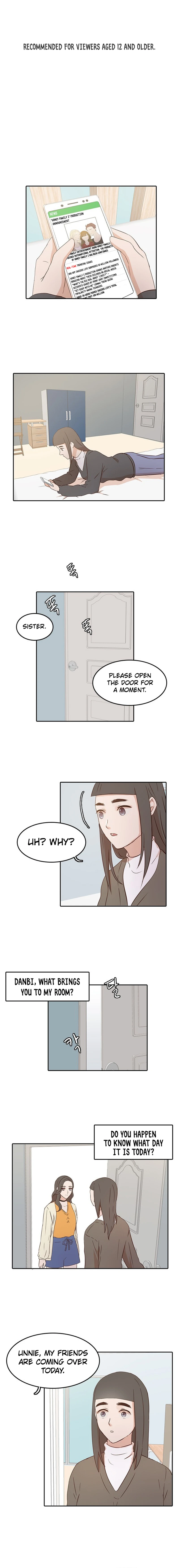 Insta Life chapter 1 page 2