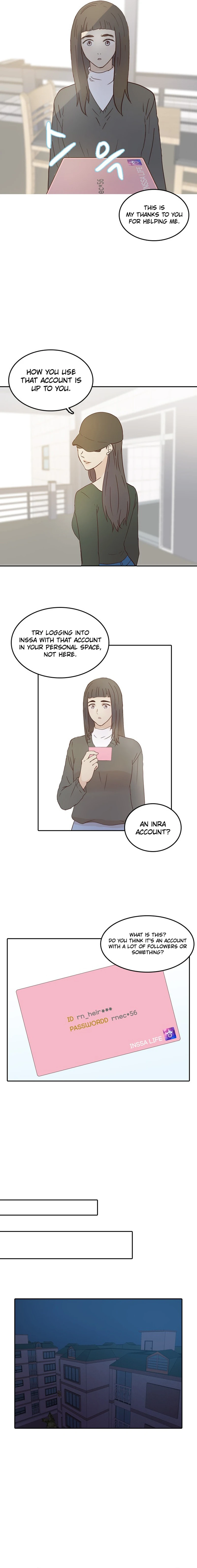 Insta Life chapter 1 page 20