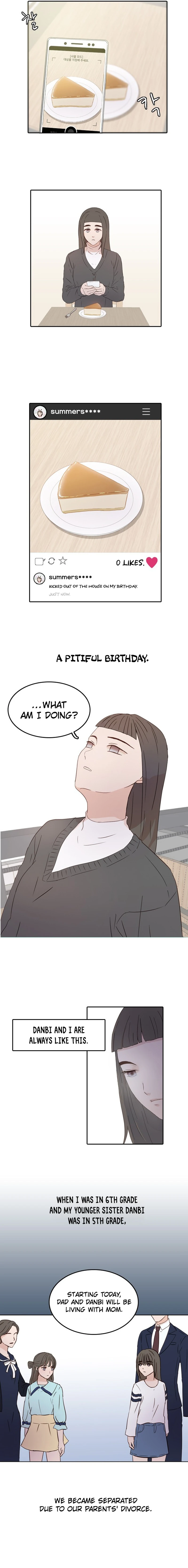 Insta Life chapter 1 page 6