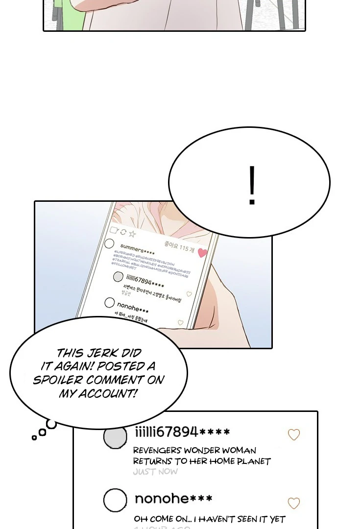 Insta Life chapter 10 page 18
