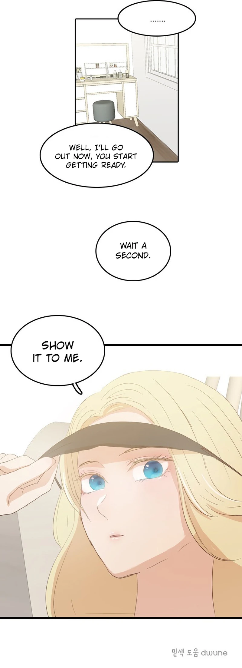 Insta Life chapter 15 page 12