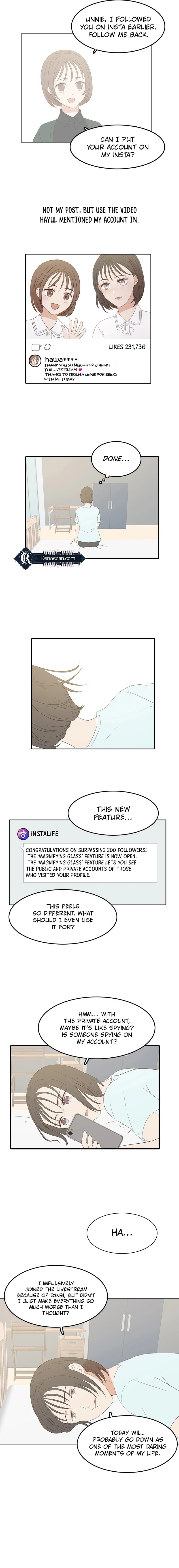 Insta Life chapter 15 page 3