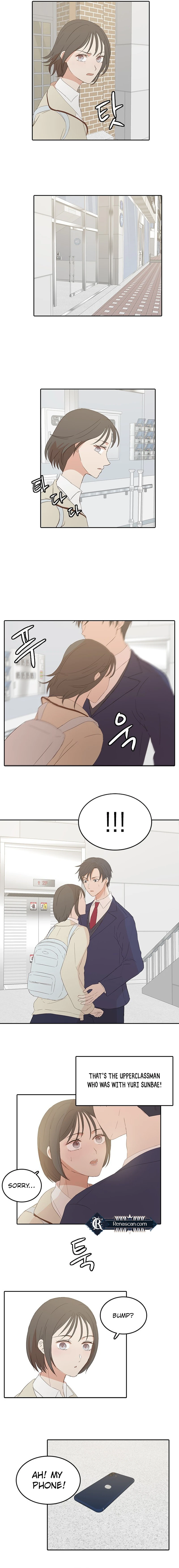 Insta Life chapter 16 page 3