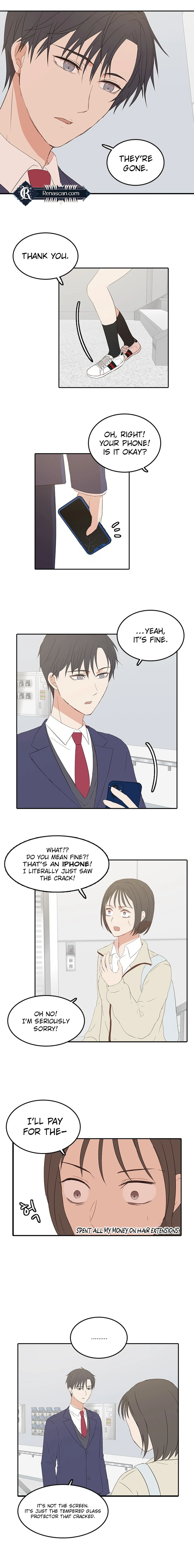 Insta Life chapter 16 page 5