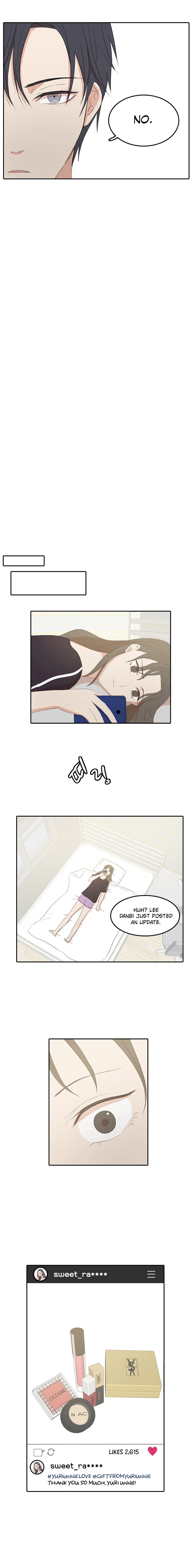 Insta Life chapter 16 page 8