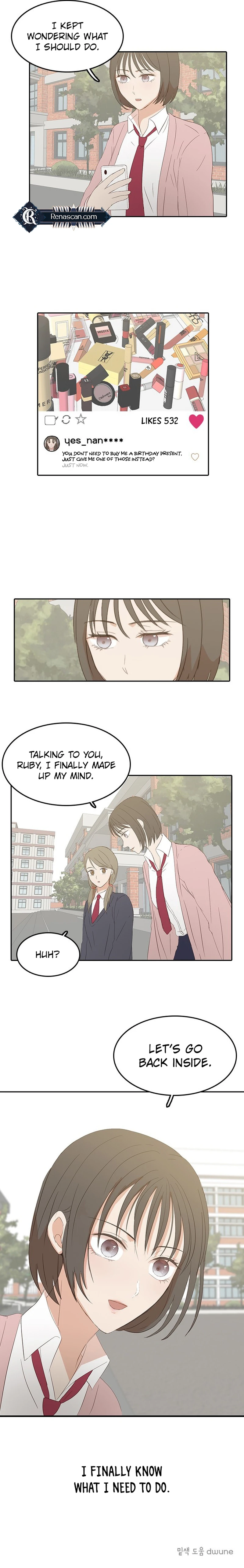 Insta Life chapter 17 page 10