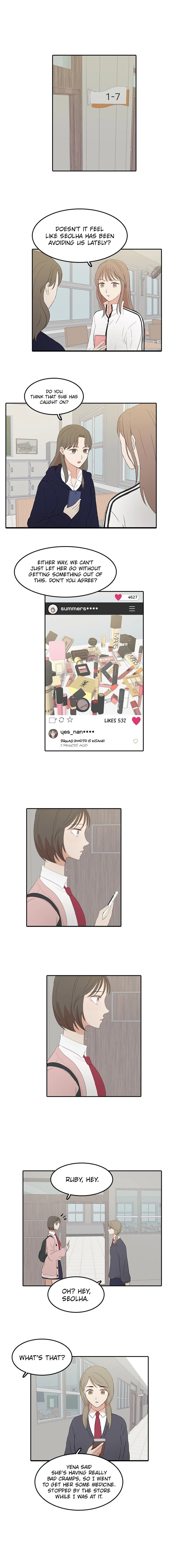 Insta Life chapter 17 page 2