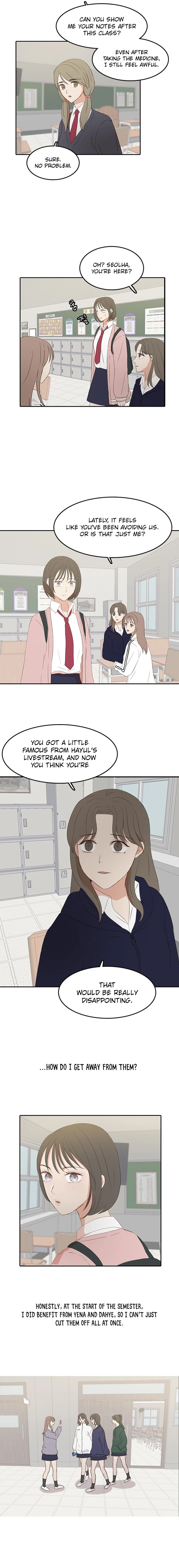 Insta Life chapter 17 page 4