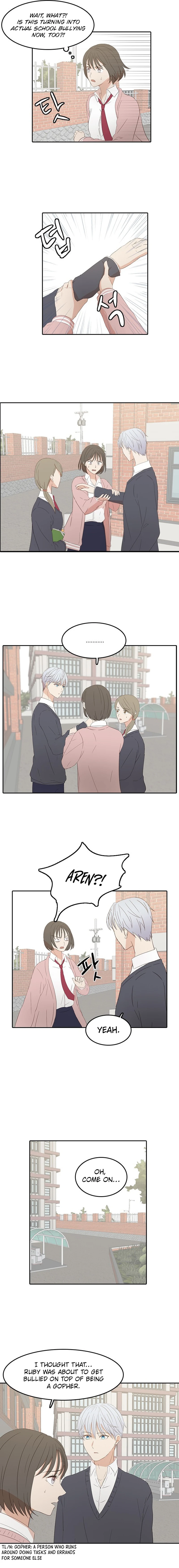 Insta Life chapter 17 page 6