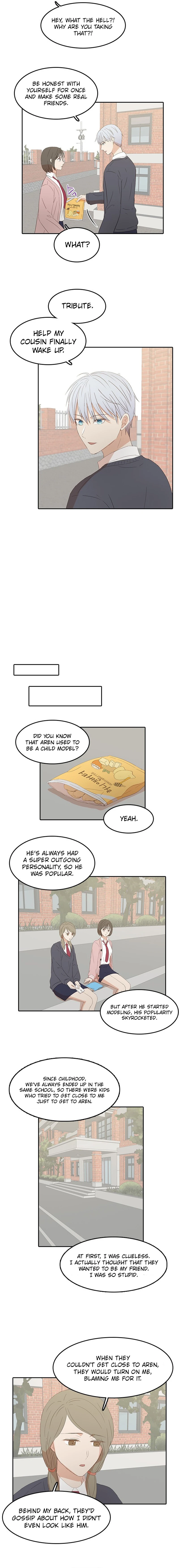 Insta Life chapter 17 page 8