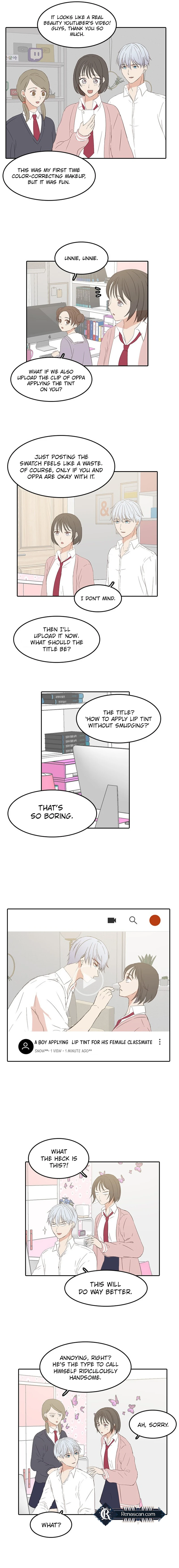 Insta Life chapter 18 page 10