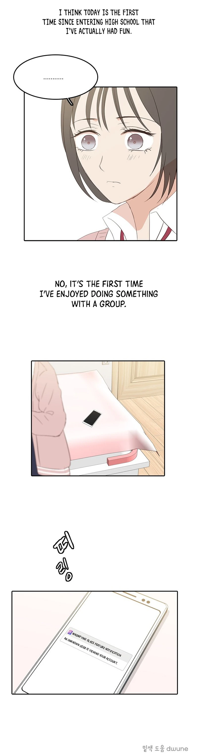 Insta Life chapter 18 page 11