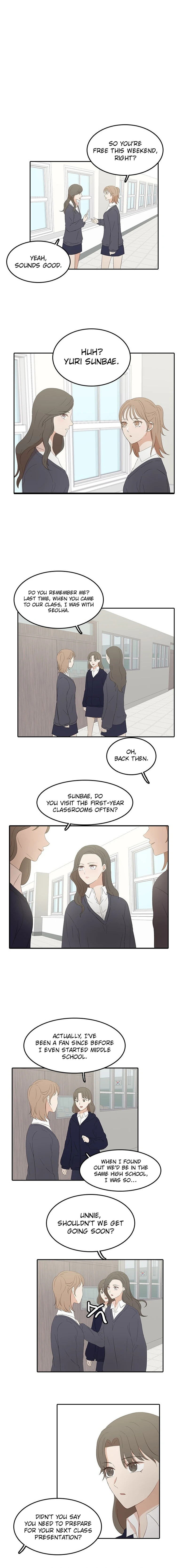 Insta Life chapter 18 page 2