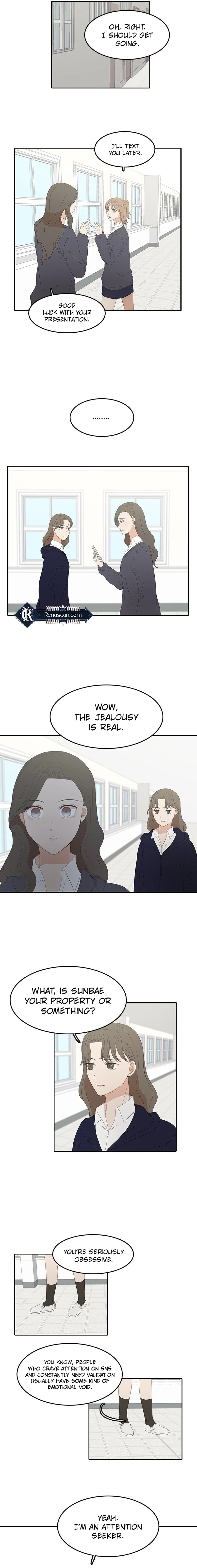 Insta Life chapter 18 page 3