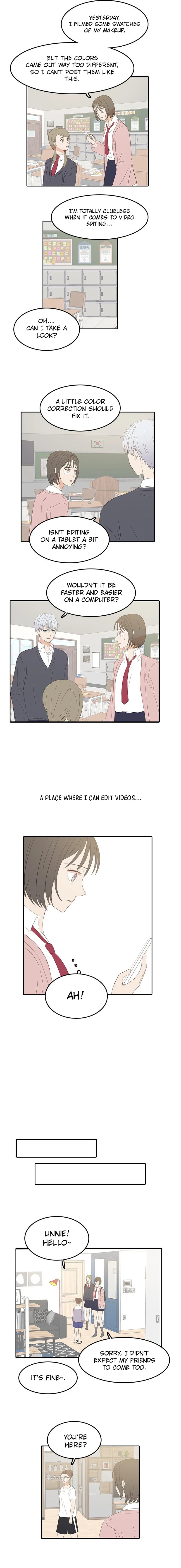 Insta Life chapter 18 page 6